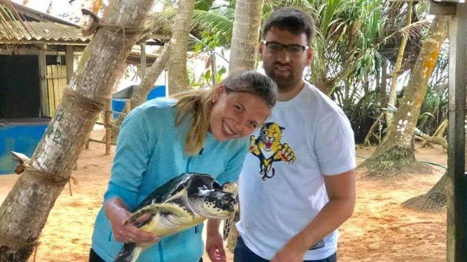 Villa Sunimal Unawatuna Eksteriør bilde