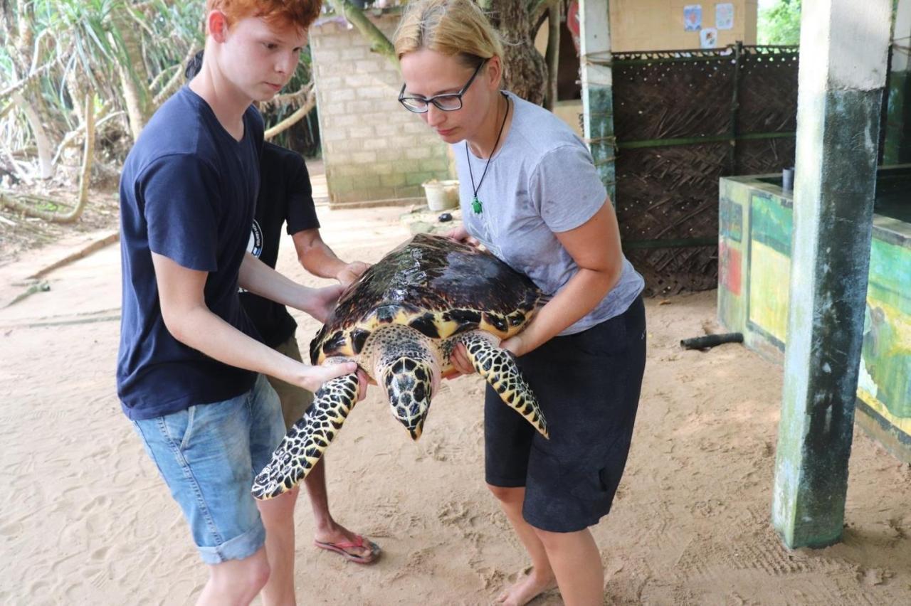 Villa Sunimal Unawatuna Eksteriør bilde