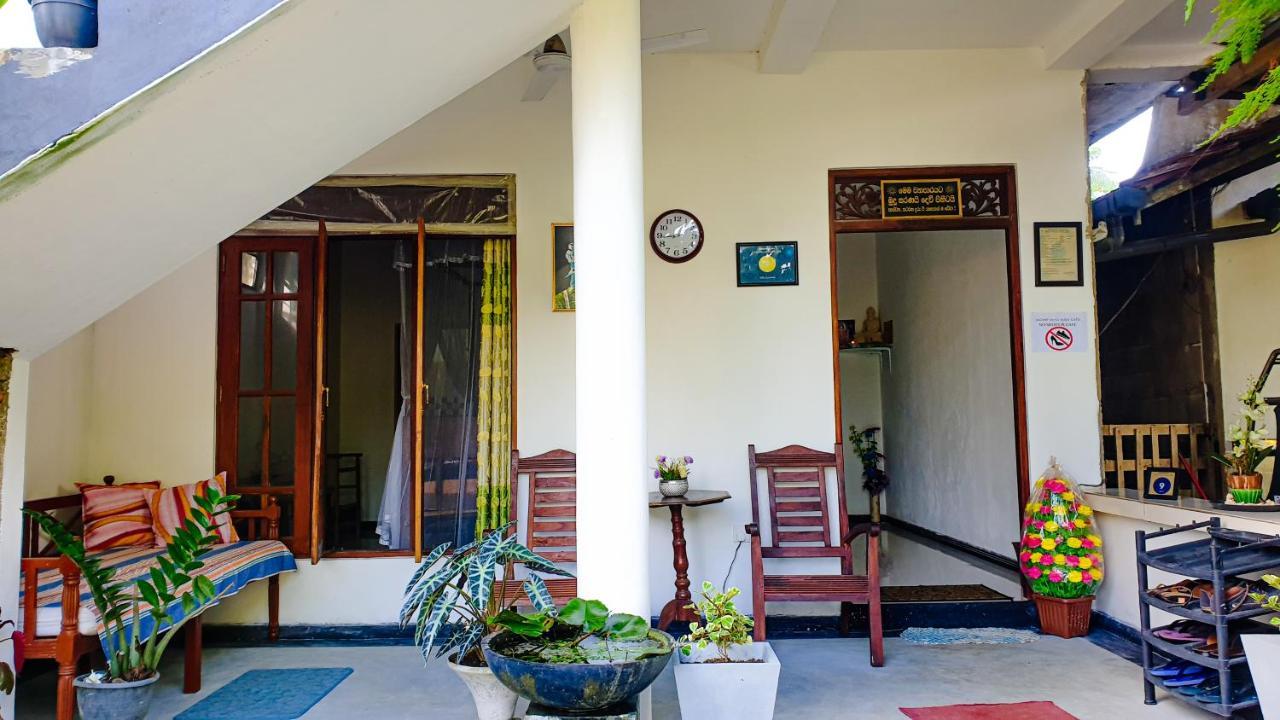 Villa Sunimal Unawatuna Eksteriør bilde