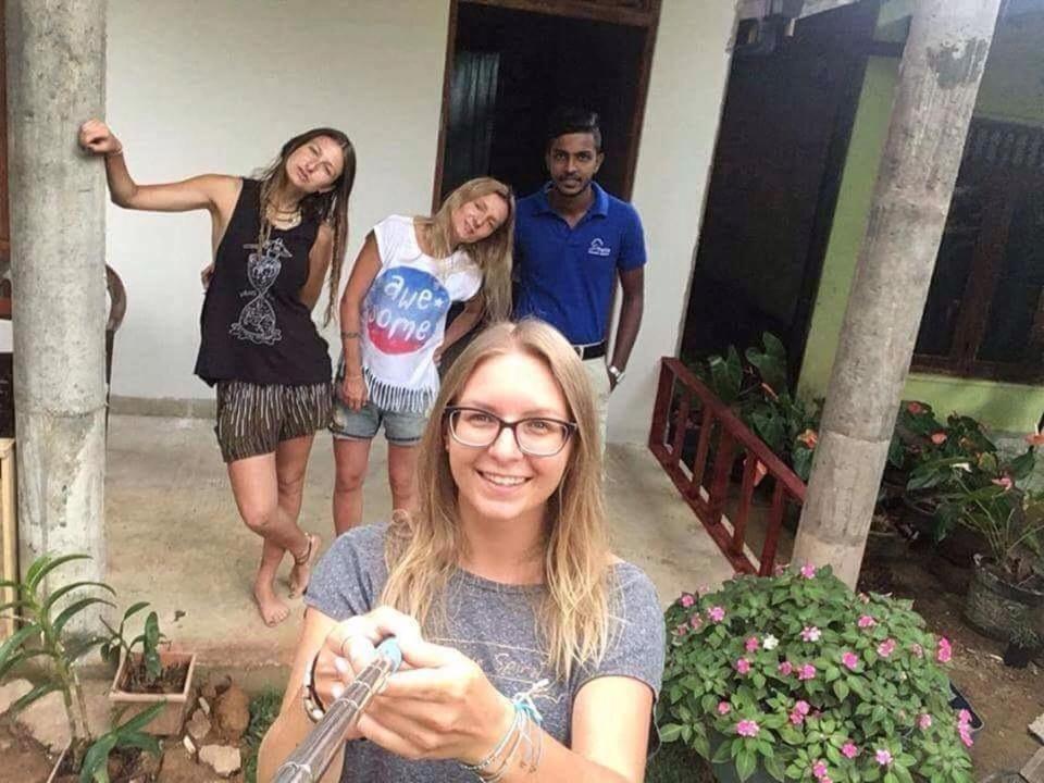 Villa Sunimal Unawatuna Eksteriør bilde