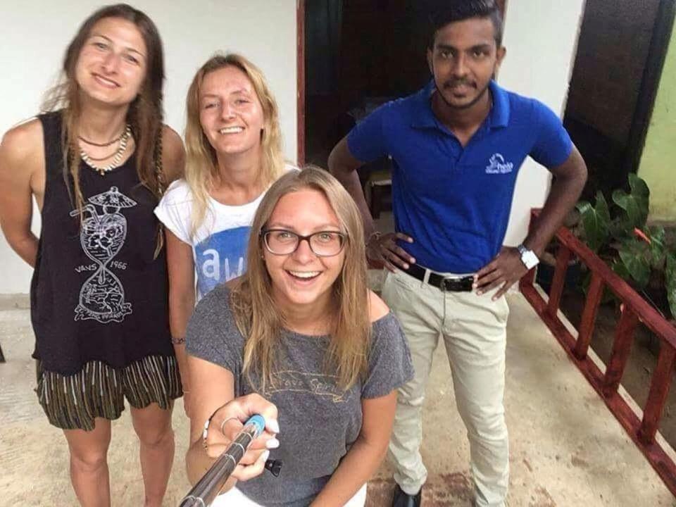 Villa Sunimal Unawatuna Eksteriør bilde